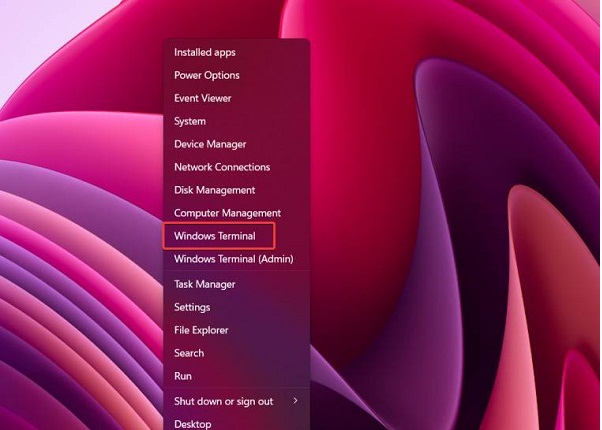 Win11专业版怎么卸载默认应用程序？