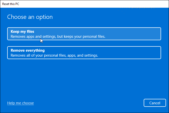 Win11蓝屏代码0x0000001A怎么办？Win11停止代码内存管理错误解决教程