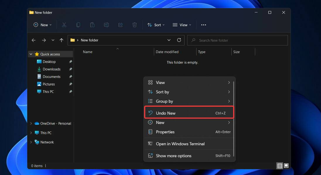 Win11系统怎么恢复被删除的文件？
