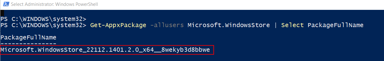 Microsoft Store无法在Win11系统中运行怎么办？