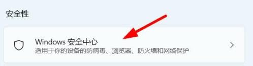 Win11系统怎么下载打开安全中心？