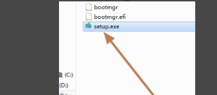 Win10系统安装缺少iso文件怎么解决？