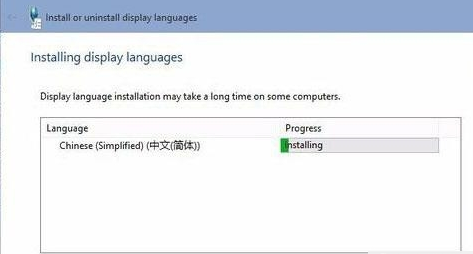 中文语言包安装方法