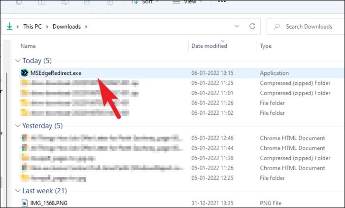 Win11如何强制解绑Edge和Bing?