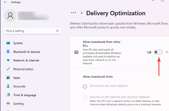 Win11下载慢怎么办？Win11下载提速方法