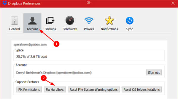 Win11系统无法同步Dropbox怎么解决？