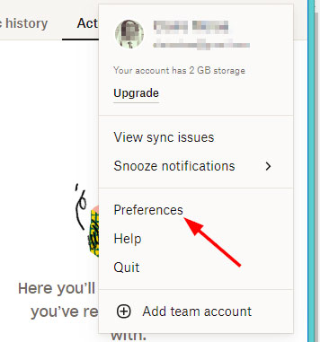 Win11系统无法同步Dropbox怎么解决？