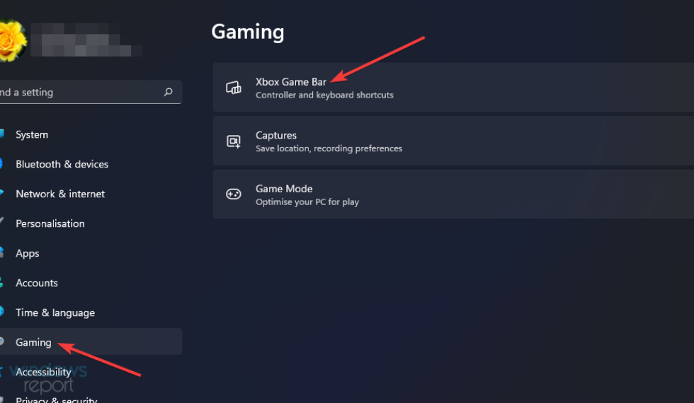 Win11系统禁用游戏栏和DVR的详细操作教程