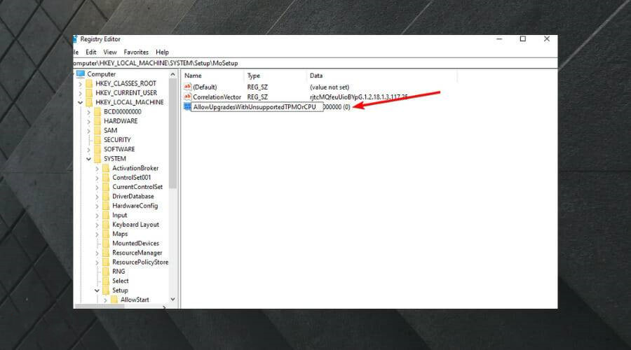不受支持的处理器怎么更新Win11？