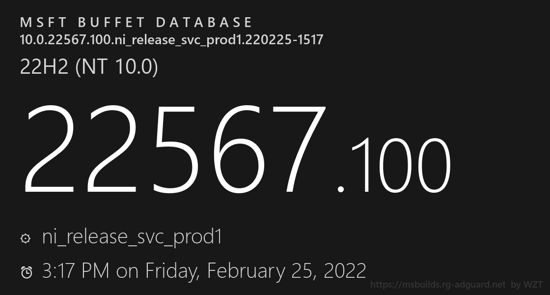 微软最新Win11 Dev 22267.200预览版来了！