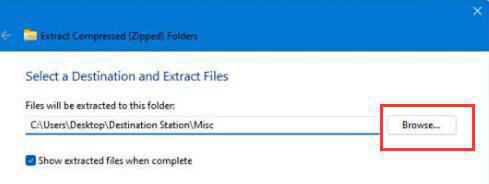 Win11怎么用自带压缩功能？Win11自带压缩功能使用教程 