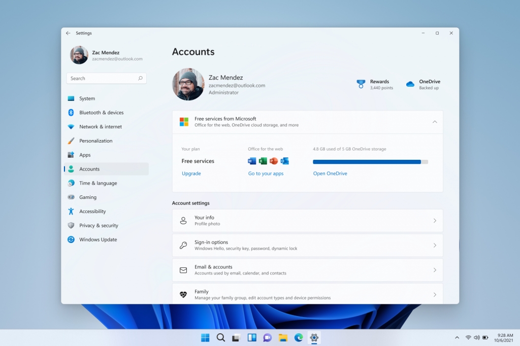 微软最新Win11 Dev 22267.1预览版发布！