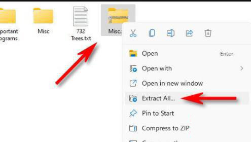Win11怎么用自带压缩功能？Win11自带压缩功能使用教程 