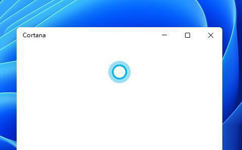 win11怎么呼叫小娜