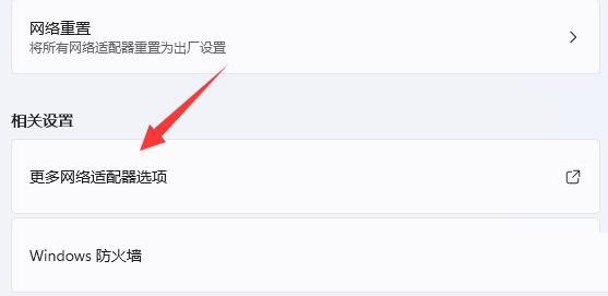 Win11怎么修改TCP协议? Win11修改IP地址教程