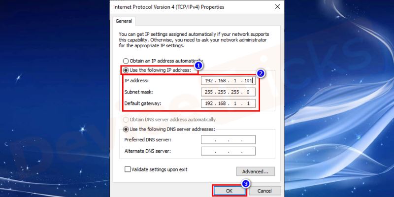 Win10系统提示“默认网关不可用”错误该怎么解决？