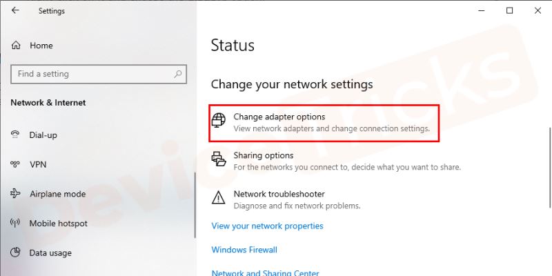 Win10系统提示“默认网关不可用”错误该怎么解决？