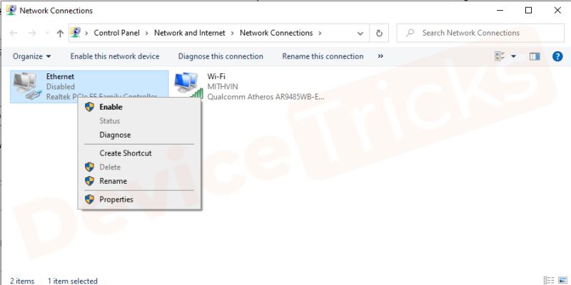 Win10系统提示“默认网关不可用”错误该怎么解决？