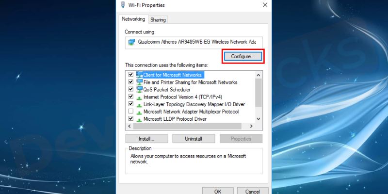 Win10系统提示“默认网关不可用”错误该怎么解决？