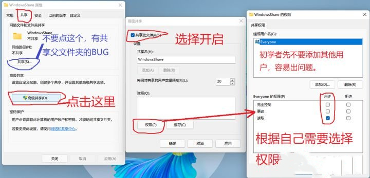 Win11网络与共享中心在哪里？Win11怎么打开网络共享？