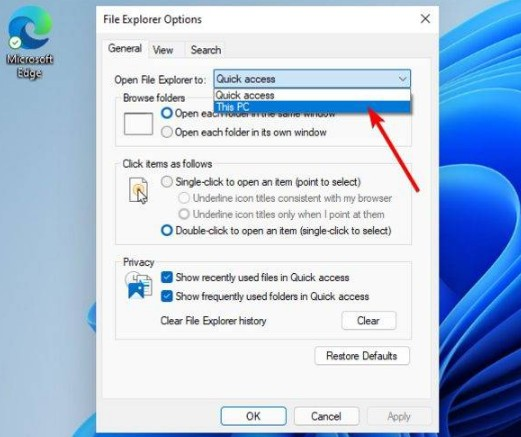 Win11资源管理器闪退怎么办？Win11资源管理器闪退的解决方法