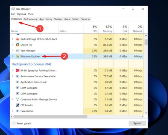 Win11资源管理器闪退怎么办？Win11资源管理器闪退的解决方法