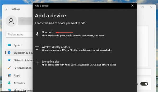 Airpods无法在Win11中运行修复技巧