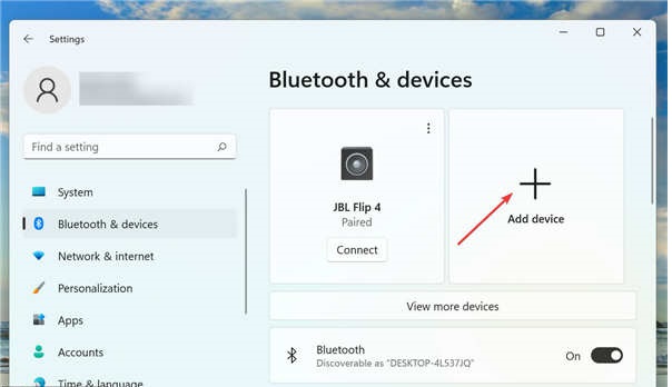 Airpods无法在Win11中运行修复技巧