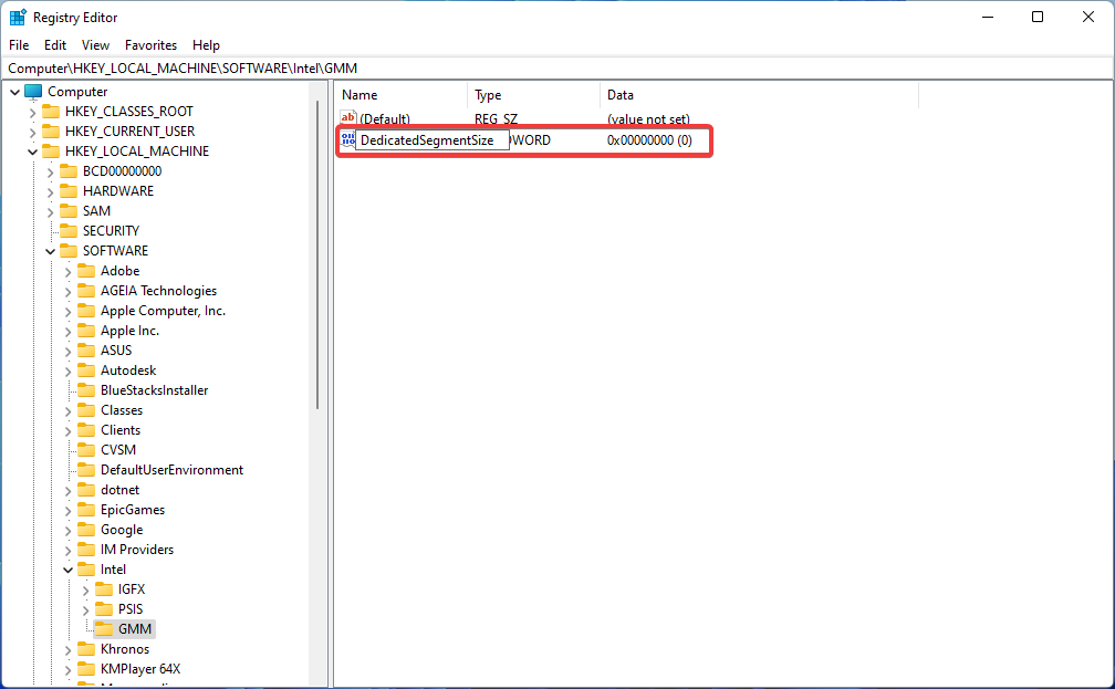 如何在Win11中增加 VRAM？Win11中增加 VRAM方法