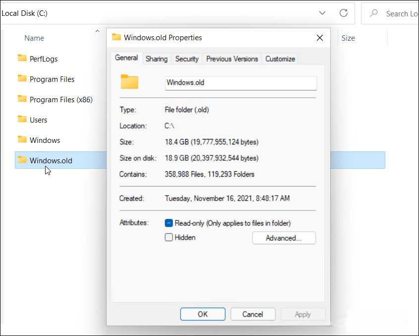 Win11如何删除Windows.old文件？五种方法任你选！