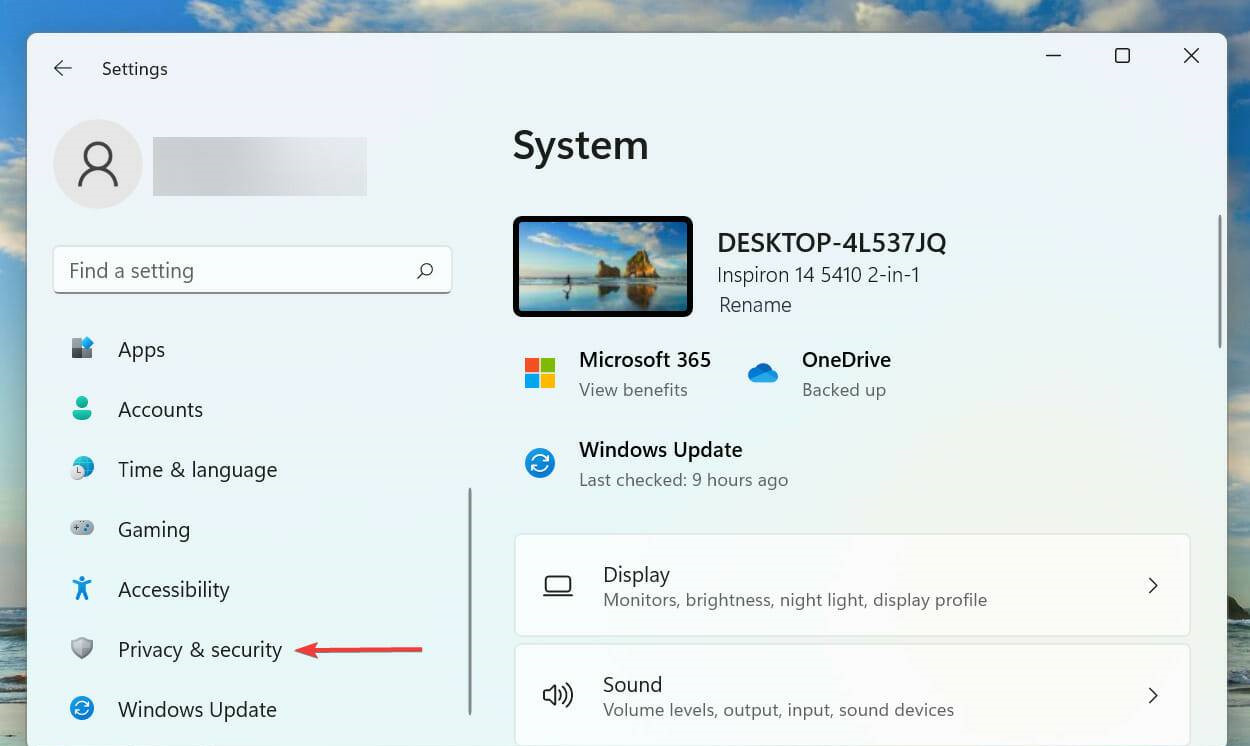 Win11无法使用语音输入怎么办？Win11语音输入没反应的解决教程
