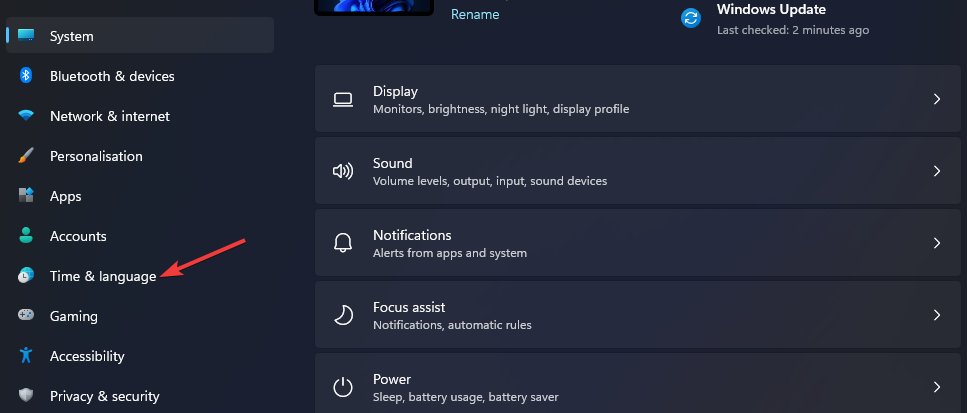 Win11添加和更改键盘布局的详细教程