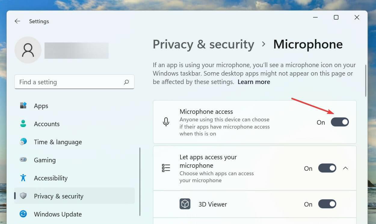 Win11无法使用语音输入怎么办？Win11语音输入没反应的解决教程