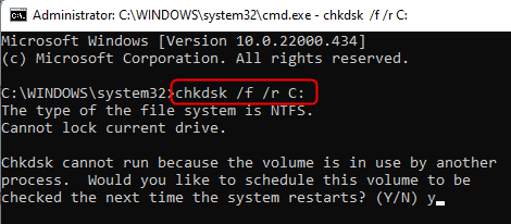 Win11蓝屏出现错误代码WHEA_UNCORRECTABLE_ERROR怎么办？