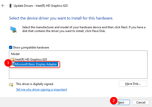 Win11蓝屏出现错误代码WHEA_UNCORRECTABLE_ERROR怎么办？