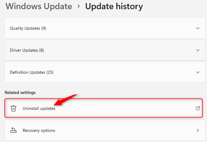 Win11蓝屏出现错误代码WHEA_UNCORRECTABLE_ERROR怎么办？