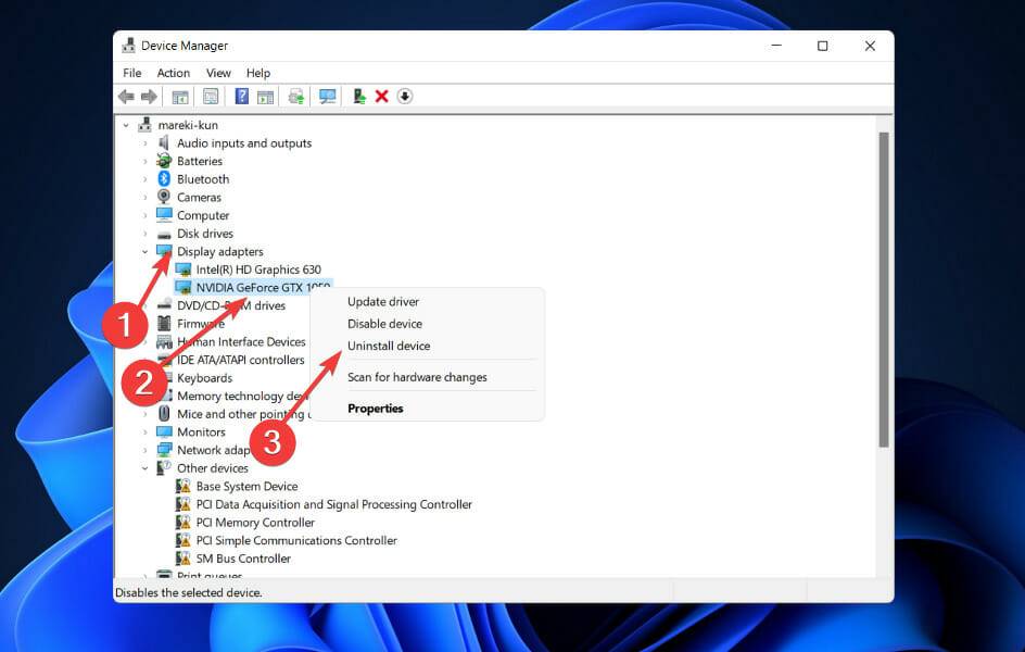 Win11系统崩溃出现VIDEO DXGKRNL错误该如何修复？