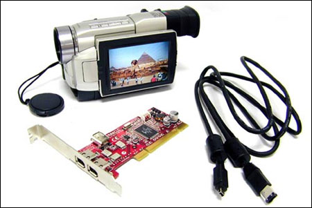 电脑里的1394连接是什么？1394连接的详细介绍