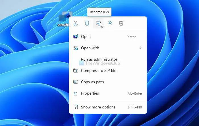 Win11系统下载/删除AeroLite主题的方法
