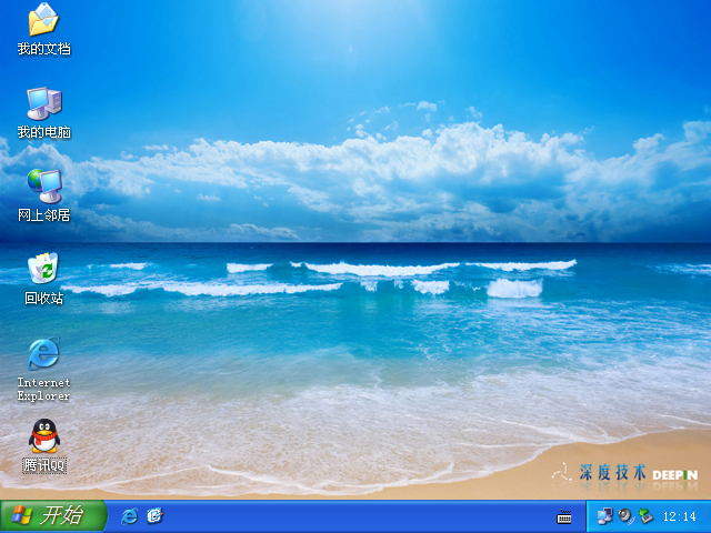 如何重装系统xp？重装系统xp的方法图解
