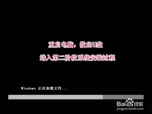 电脑系统U盘重装教程