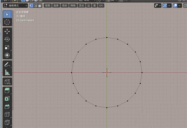 Blender快速建模一片绿树叶的详细步骤