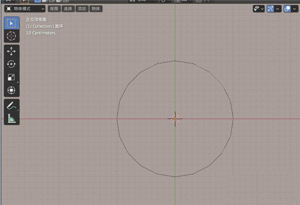 Blender快速建模一片绿树叶的详细步骤