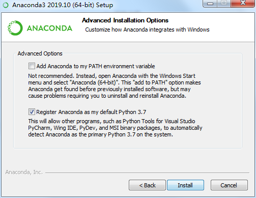如何安装Anaconda？Anaconda安装教程