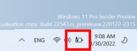 微软Win11 Dev Build 22557.1(ni_release)预览版来了！
