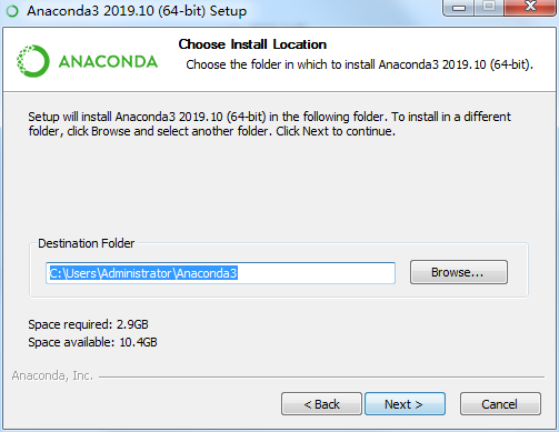 如何安装Anaconda？Anaconda安装教程