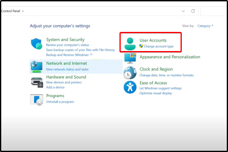 Win11系统修改用户名密码的方法
