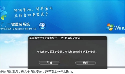 如何重装Win7系统？一键系统重装系统Win7的图文教程