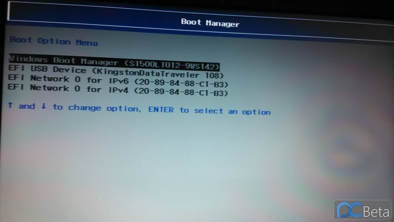 如何将uefi改成mbr分区