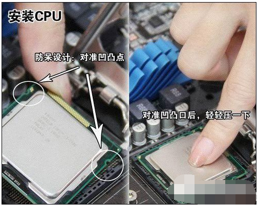 如何组装台式电脑？组装台式电脑的详细步骤